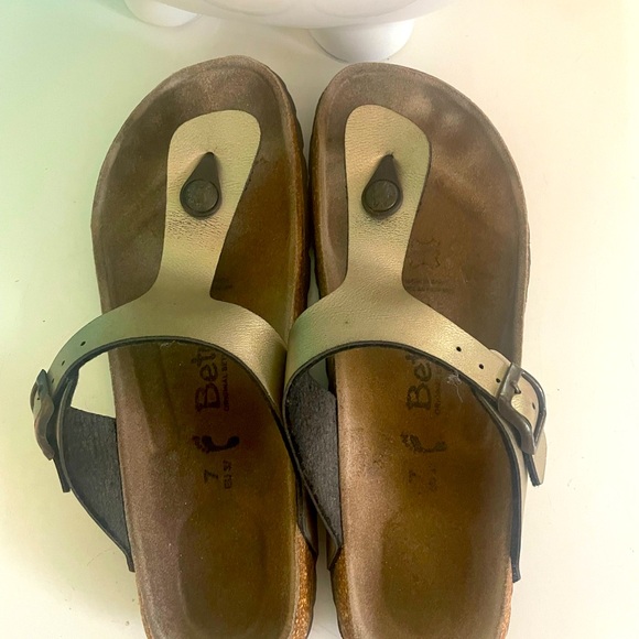 Ladies Betula  Birkenstocks - Picture 2 of 6